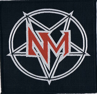 Nevermore | NM Penta Woven Patch