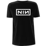 Nine Inch Nails | Classic White Logo TS