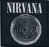 Nirvana | Vestibule Woven Patch