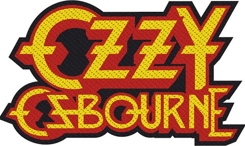 Ozzy Osbourne | Cut Out Logo