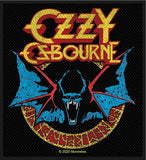 Ozzy Osbourne | Bat Woven Patch