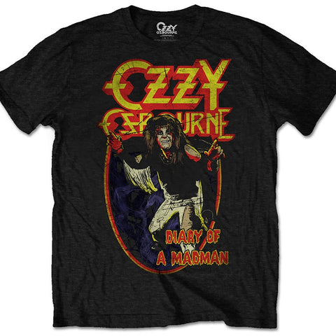 Ozzy Osbourne | Diary of A Madman TS