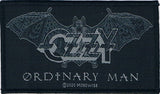 Ozzy Osbourne | Ordinary Man Woven Patch