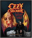 Ozzy Osbourne | Patient No.9 Woven Patch