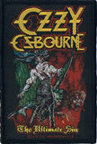 Ozzy Osbourne | The Ultimate Sin Woven Patch