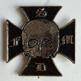 Black Label Society | Pin Badge S.D.M.F.