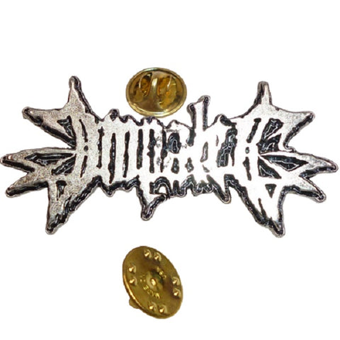 Impaled | Pin Badge 3D Logo