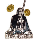 Mayhem | Pin Badge Euronymus Mysteriis Dom Sathanas