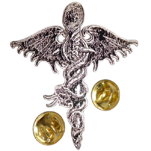 Motley Crue | Pin Badge Dr.Feelgood Emblem