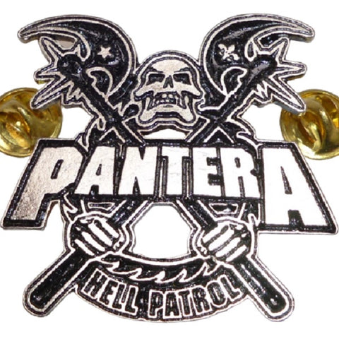 Pantera | Pin Badge Hell Patrol