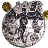 Slayer | Pin Badge Live Undead