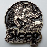 Sleep | Pin Badge Astronaut