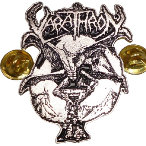 Varathron | Pin Badge His Majesty At The Swamp