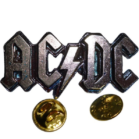 AC/DC | Pin Badge Classic Logo