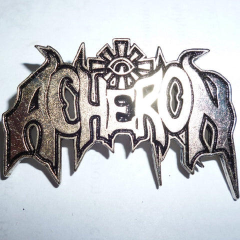 Acheron | Pin Badge Logo