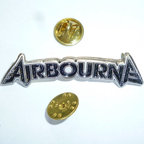 Airbourne | Pin Badge Logo