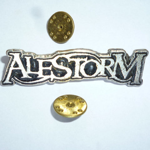 Alestorm | Pin Badge Logo
