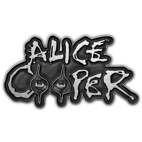 Alice Cooper | Pin Badge Eyes