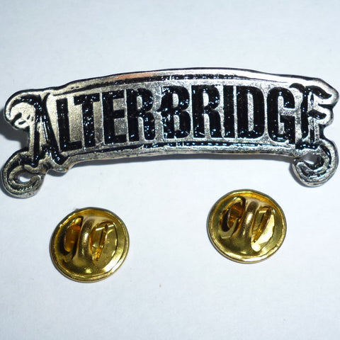 Alter Bridge | Pin Badge Logo