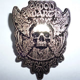 Amon Amarth | Pin Badge Skull & Axes