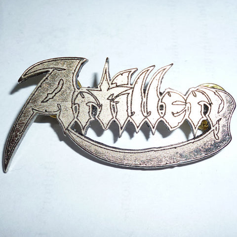 Artillery | Pin Badge Logo