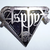 Asphyx | Pin Badge Logo