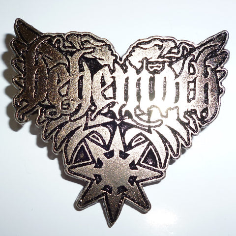 Behemoth | Pin Badge Eagle Logo