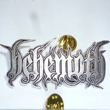 Behemoth | Pin Badge Logo
