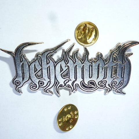 Behemoth | Pin Badge Logo