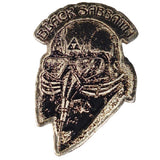Black Sabbath | Pin Badge Iron Man USA '78