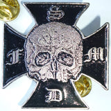 Black Label Society | Pin Badge S.D.M.F.