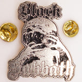 Black Sabbath | Pin Badge Born Again