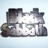 Black Sabbath | Pin Badge Logo