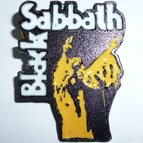 Black Sabbath | Pin Badge Volume 4