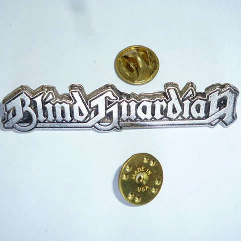 Blind Guardian | Pin Badge Logo