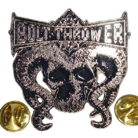 Bolt Thrower | Pin Badge Spear Head