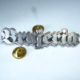 Brujeria | Pin Badge Logo