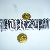 Burzum | Pin Badge Logo