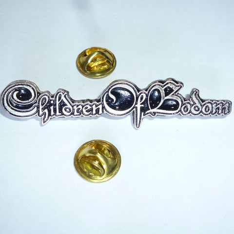 Children of Bodom | Pin Badge Logo