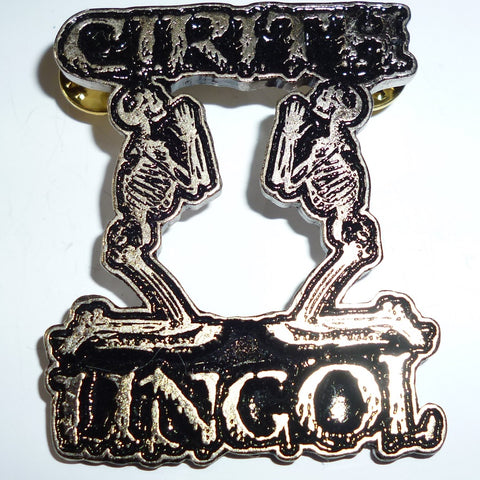 Cirith Ungol | Pin Badge Logo