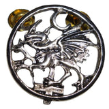 Cradle Of Filth | Pin Badge Order Of The Dragon 3D