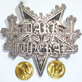 Dark Funeral | Pin Badge Logo