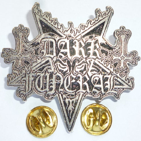 Dark Funeral | Pin Badge Logo