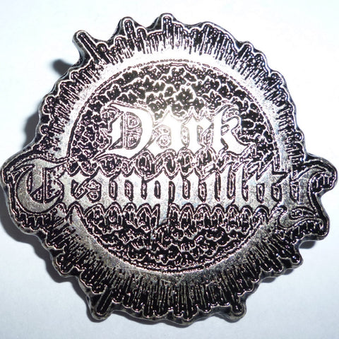 Dark Tranquillity | Pin Badge A Moonclad Reflection Logo