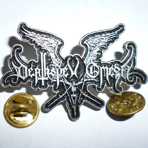 Deathspell Omega | Pin Badge Logo