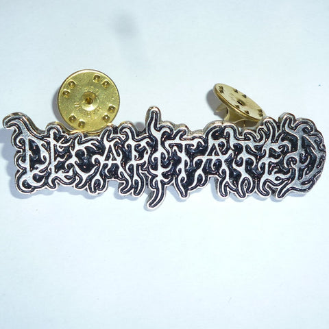 Decapitated | Pin Badge Logo