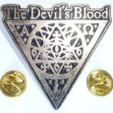 Devil's Blood The | Pin Badge Logo