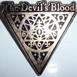 Devil's Blood The | Pin Badge Logo