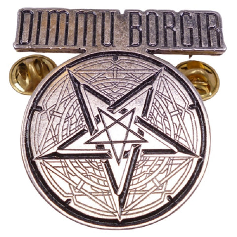 Dimmu Borgir | Pin Badge Death Cult Armageddon