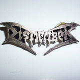 Dismember | Pin Badge Logo